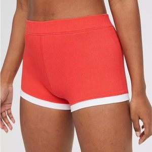 Aerie Seamless Lounge Shorts (Offline)
